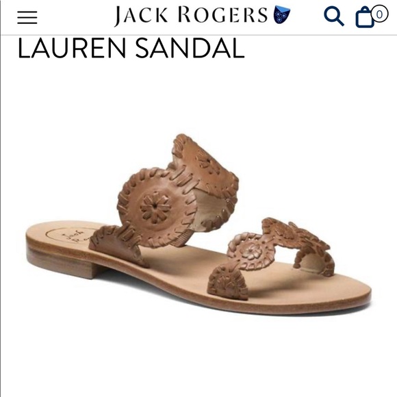 Jack Rogers Shoes - Jack Rogers sandals!